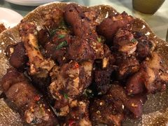 香辣猪蹄-龙翔小猪脚(龙头街店)