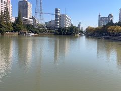 -南通濠河风景名胜区