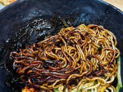 韩式炸酱面-顺姬冷面(长白西路店)