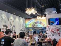 -柳叶刀烧烤(北大清华店)