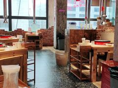 大堂-么肆烤肉·中式自助·烤肉大排档(街道口季佳PAI店)