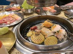 -姜胖胖无限自助烤肉(凯德天府店)