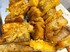 烤牛板筋-伊隆斋(什刹海店)