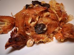 黑松露烤鸡-海味观(老西门店)