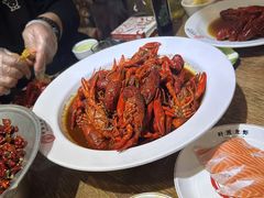 -叶派龙虾•招牌香辣蟹·海鲜(中海国际店)