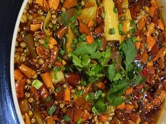 毛血旺-薛阿婆(北美新天地中心店)