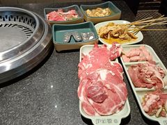 -盛江山自助料理(太原街万达店)