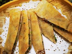 小鱼锅贴-八张桌子(老店)