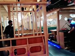 大堂-九田家黑牛烤肉料理(新光汇店)