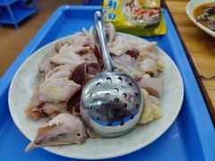 -广味炭炉鸡煲(宝业路分店)