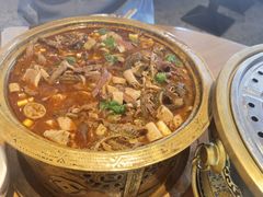 -蒙亨·手把肉·蒙古包文化主题餐厅(天恒广场店)