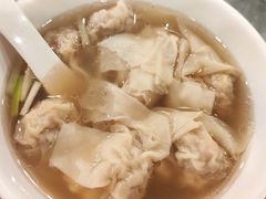 上汤猪肉净云吞-恩宁刘福记(东华东路店)