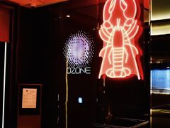 -OZONE 顶楼酒吧(香港丽思卡尔顿酒店)