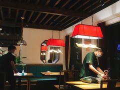 大堂-大鸽饭(岗顶店)