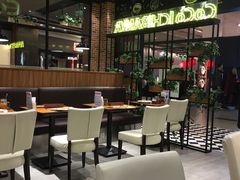 大堂-CoCo壱番屋(久光百货店)