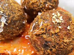 墨鱼芝士饭团-KCOOKING概念韩餐(世茂52+店)