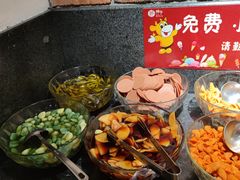 -焯牛潮汕牛肉火锅(云峰街创始店)