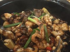 -年辉渔村·非遗传承餐厅(新丰江店)