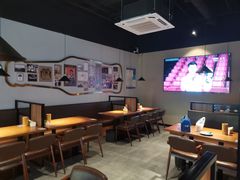 大堂-串东家·好酒配好串(拱墅万达金街店)