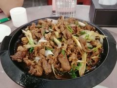 -烤肉宛饭庄(北新桥店)