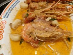 -聚味罗记大排檔·烧烤·鲜鱼杂·甲鱼煲(科学馆店)