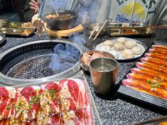 -红泥小火炉·东北泥炉烤肉(天一旗舰店)