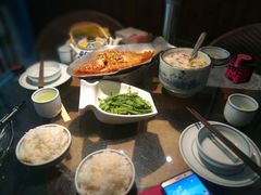 -刀板香·安徽菜(国购IFC店)