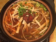 牛肉粉丝-马老大烧烤(和平路店)