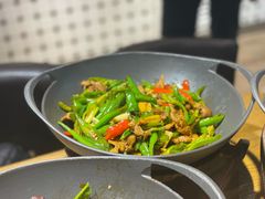小炒肉-小山城麻辣香锅(新邻生活广场店)