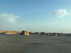 -敦煌雅丹国家地质公园