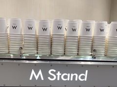-M Stand(南京新街口金鹰店)