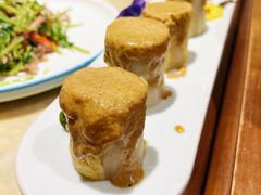 京味芥末墩儿-范家小馆·烤鸭新京菜(金融街店)
