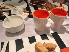 -万达文华酒店·48F云端窗景美食汇自助餐厅