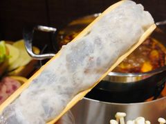 -独食火锅·半米屋台(直营总店)