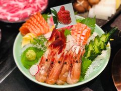三文鱼-深圳四季酒店·馥自助餐厅