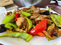 -美顺香食府鱼头老店(雪野湖店)