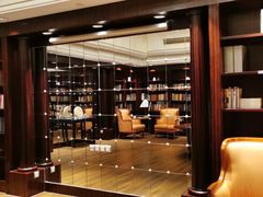 -上海明天广场JW万豪酒店