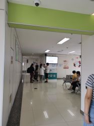 -西安市儿童医院门诊