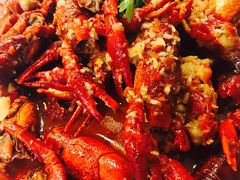 -霸王虾·麻辣小龙虾(清水河公园店)