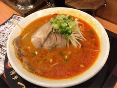 博多红拉面-博多一幸舍(侨福芳草地购物中心店)