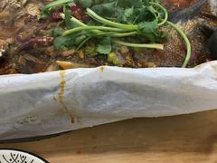 -金星纸包魚&潮汕鲜牛肉火锅(乳山路店)