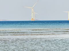 -长江澳风力发电景观区