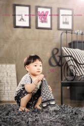 -WPlus明星肖像亲子全家福摄影
