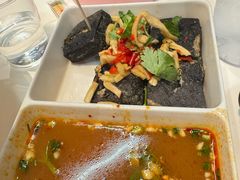 黑色臭豆腐-长沙文和友(海信广场店)