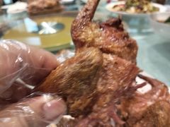 烤鸽子-喀城木卡姆烤全羊餐厅