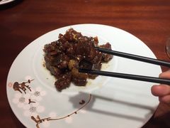 -万重锦·人文川菜馆(骡马市店)
