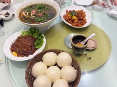 -蓝田印象