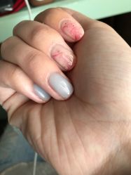点击看大图 -U mi Nail美甲工作室
