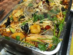 -新辉港式茶餐厅(北栅店)