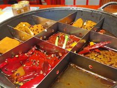 -厂花素芬九宫格火锅(银泰店)